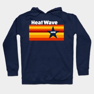 Houston Heat Wave Hoodie